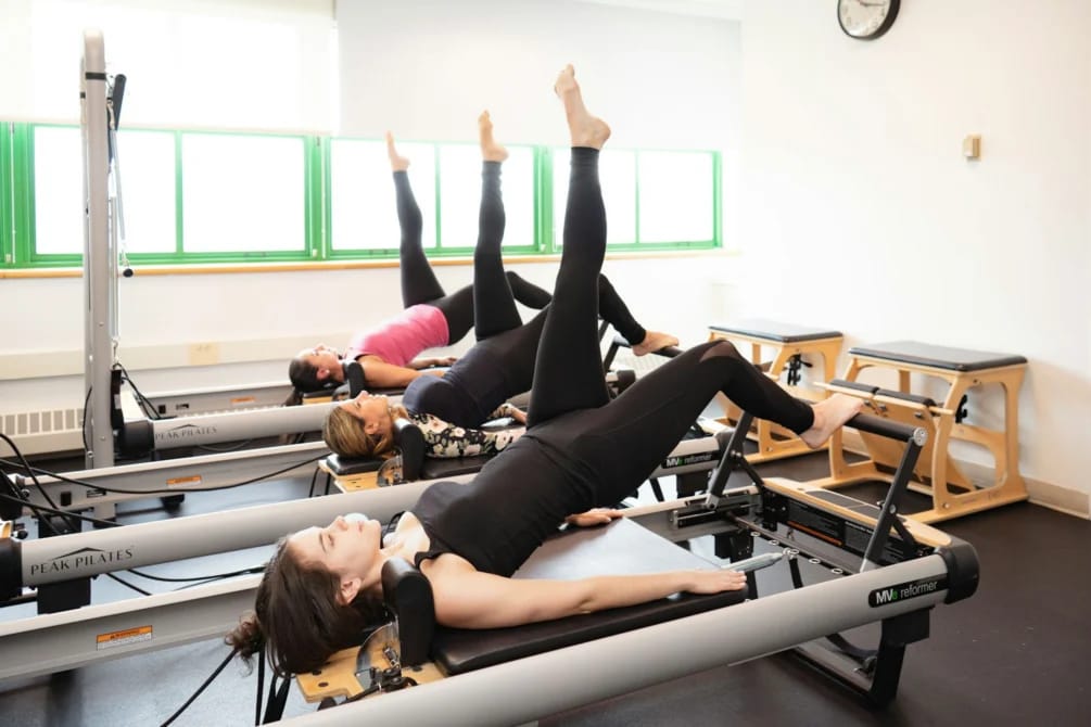 Pilates Reformer